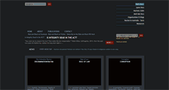Desktop Screenshot of blakandblack.com